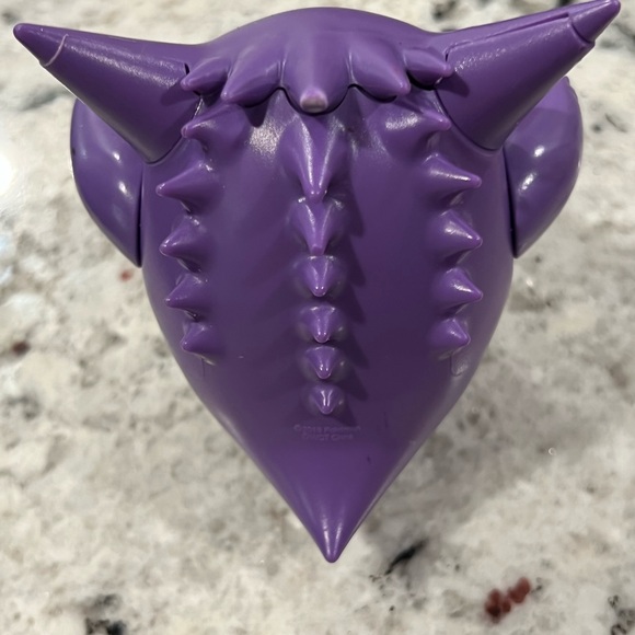 Gengar Pokémon Battle Feature Action Figure - Picture 3 of 7